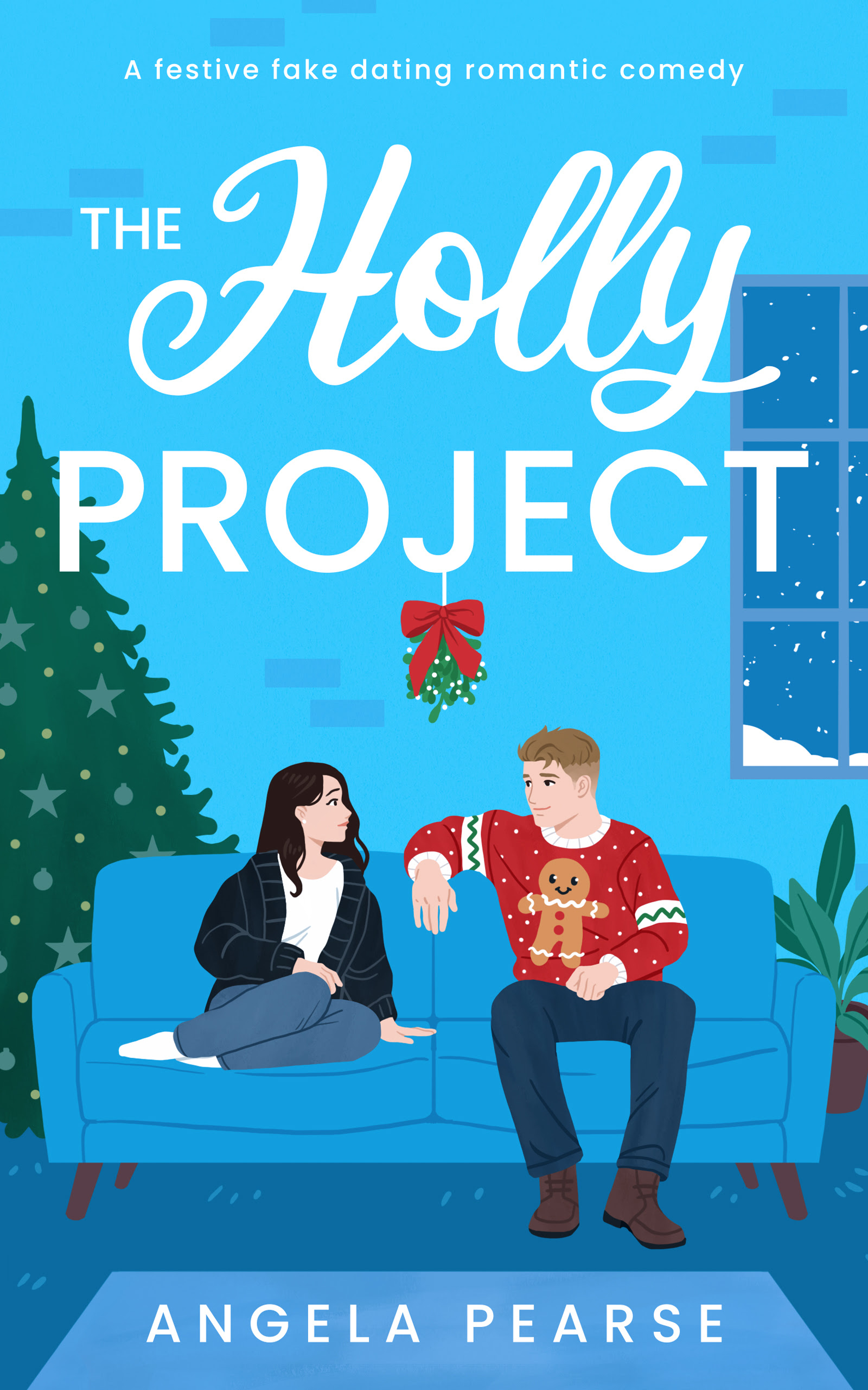 The Holly Project – clamp.pub